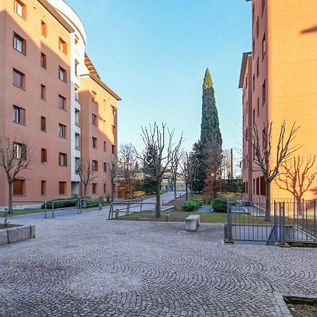 Bilocale Chic, 10 Min Aeroporto Milano-Bergamo, Box Auto E Aria Condizionata Apartamento Seriate Exterior foto