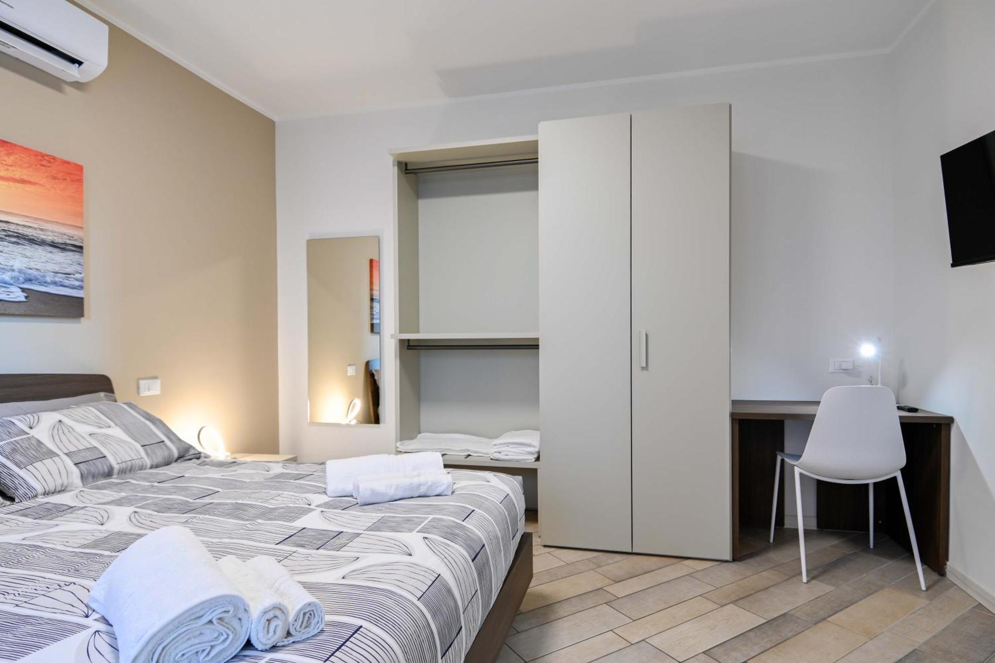 Bilocale Chic, 10 Min Aeroporto Milano-Bergamo, Box Auto E Aria Condizionata Apartamento Seriate Exterior foto