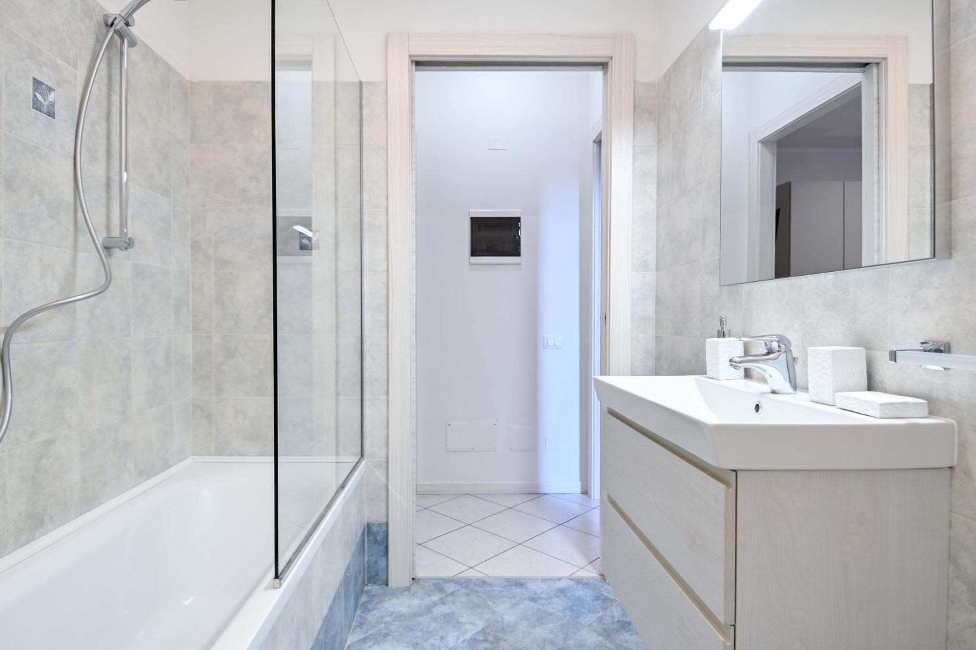 Bilocale Chic, 10 Min Aeroporto Milano-Bergamo, Box Auto E Aria Condizionata Apartamento Seriate Exterior foto